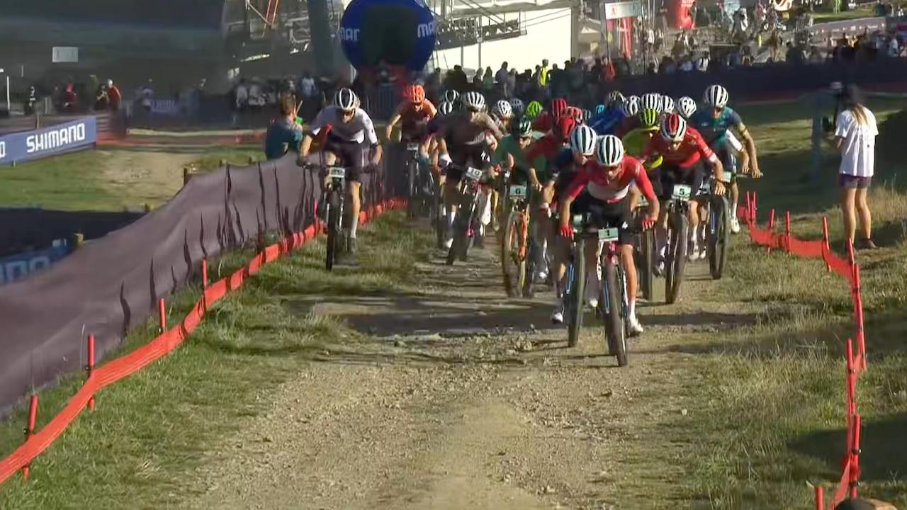 MTB – XCO – World Cup 2023 – 6 – Les Portes du Soleil [FULL RACE] (U23)