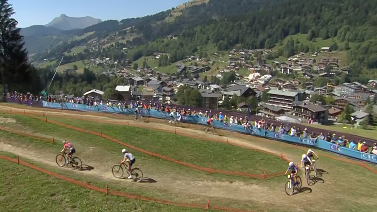 MTB – XCO – World Cup 2023 – 6 – Les Portes du Soleil [FULL RACE] (ladies)