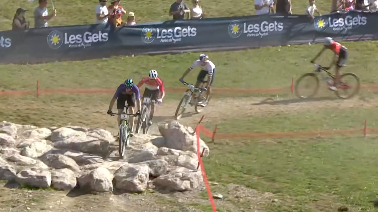 MTB – XCO – World Cup 2023 – 6 – Les Portes du Soleil [FULL RACE]