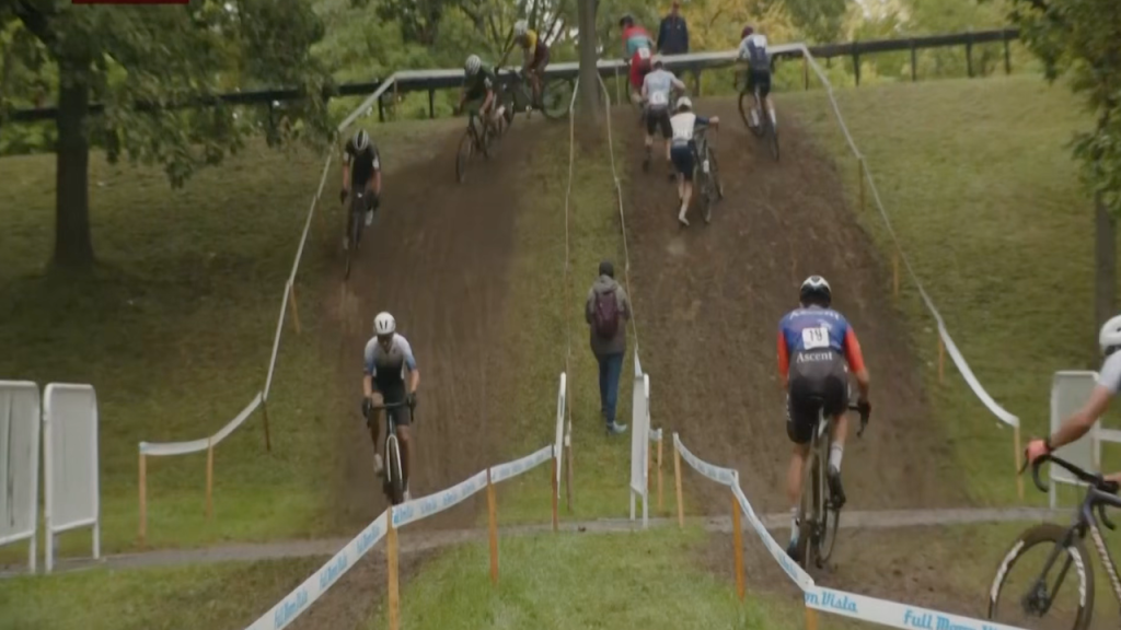 USCX 2023 – 2 – Rochester Cyclocross C2 [FULL RACE] – Tiz-Cycling
