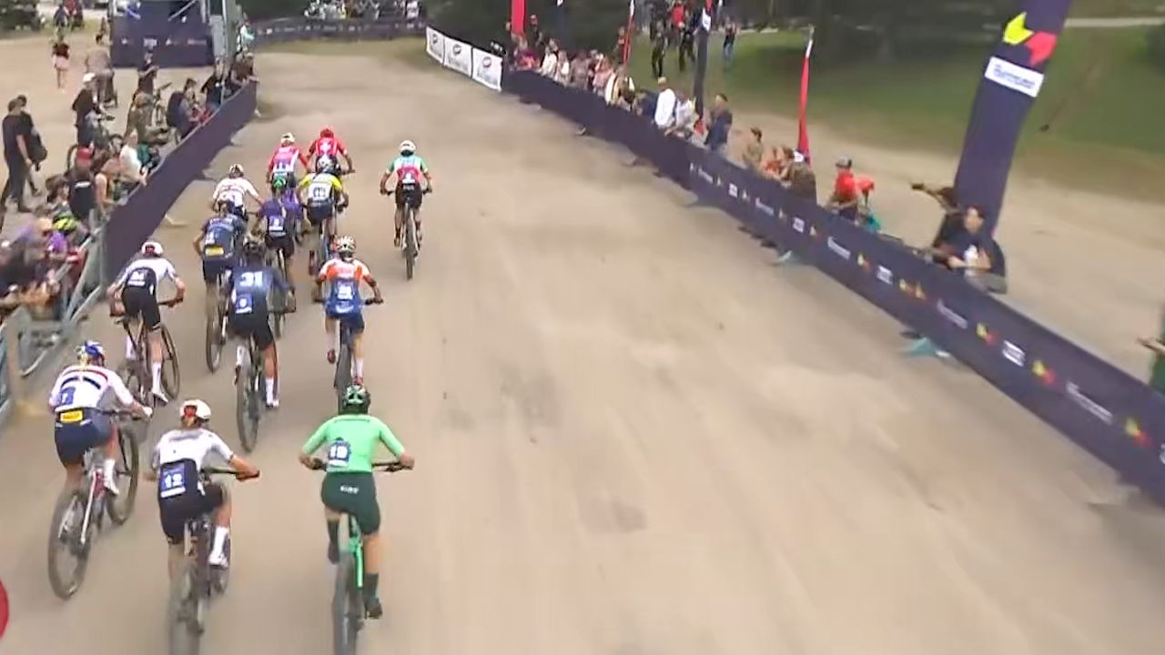 MTB – XCC – World Cup 2023 – 8 - Mont-Sainte-Anne [FULL RACE] (ladies)