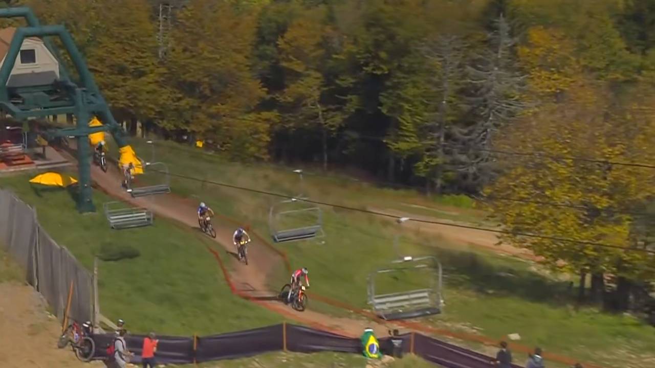 MTB – XCO – World Cup 2023 – 7 - Snowshoe [FULL RACE] (ladies)