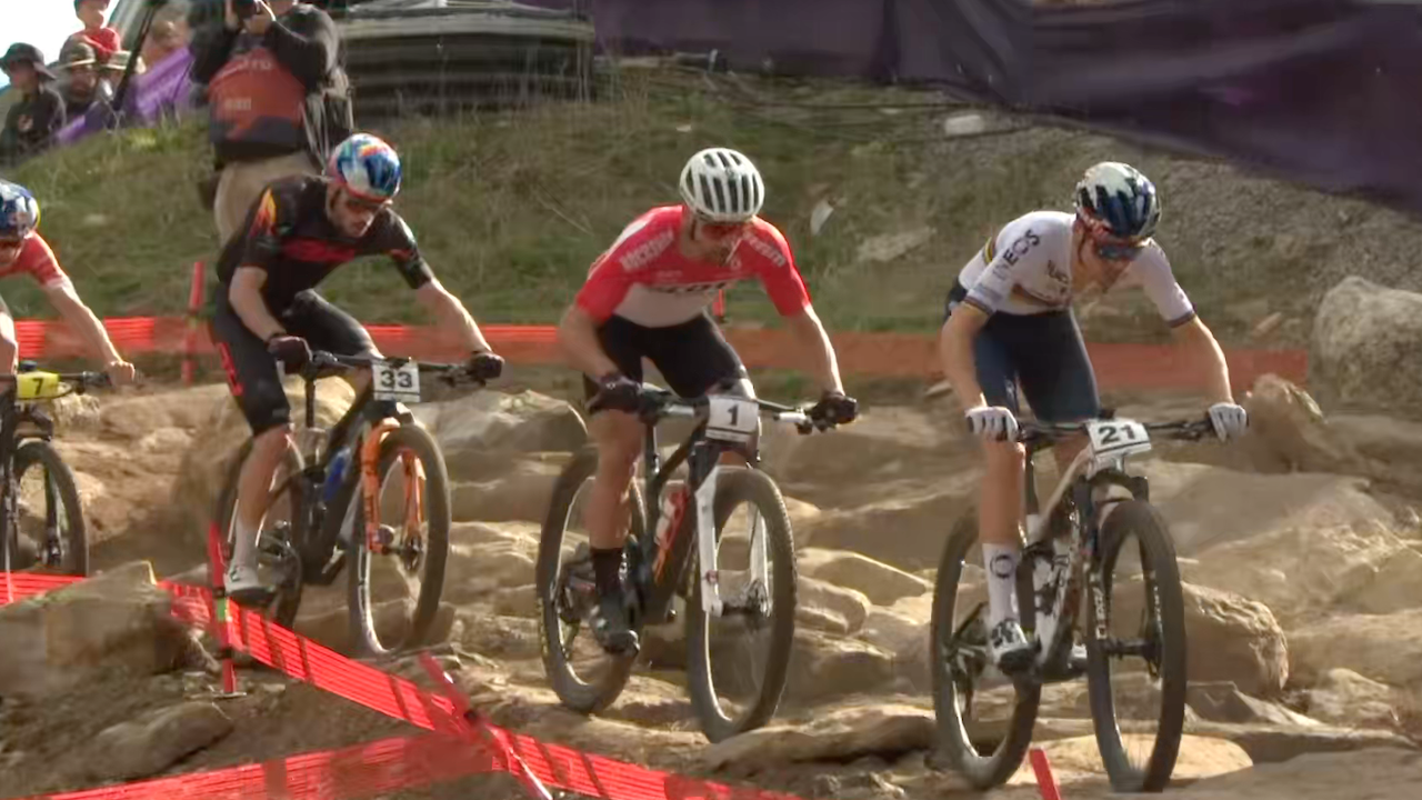 MTB – XCO – World Cup 2023 – 7 - Snowshoe [FULL RACE]