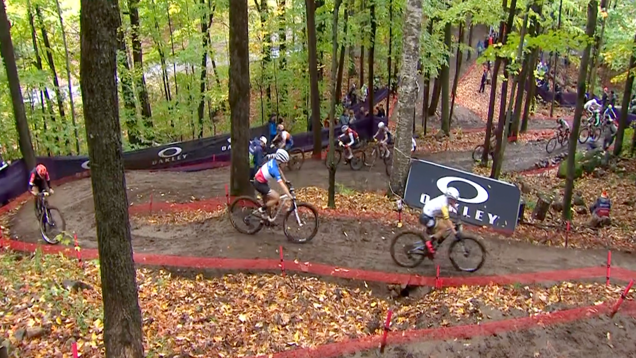 MTB – XCO – World Cup 2023 – 8 – Mont-Sainte-Anne [FULL RACE] (ladies)