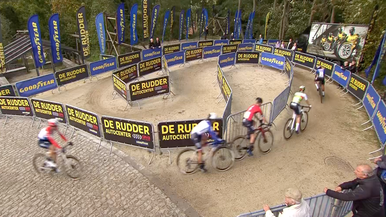 Superprestige 2024 – 1 – Overijse [FULL RACE] (ladies)