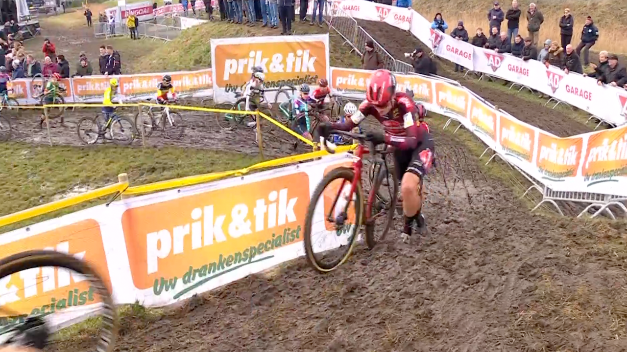 Superprestige 2024 – 8 – Middelkerke [FULL RACE] (ladies)