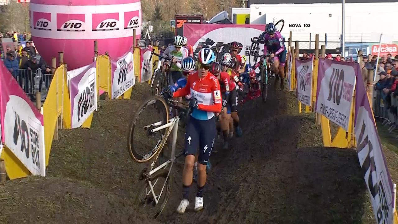 Superprestige 2024 – 3 – Niel [FULL RACE] (ladies)