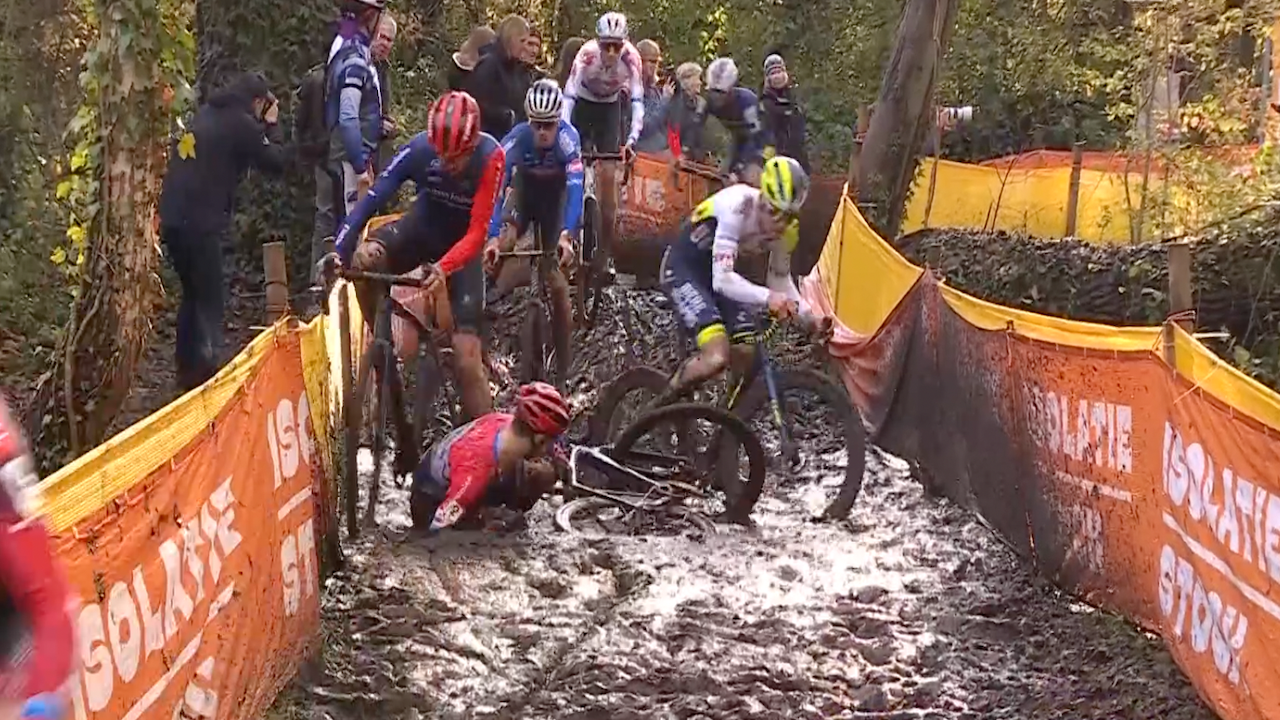 Superprestige 2024 – 3 – Niel [FULL RACE]