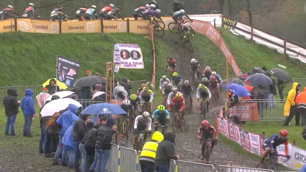 Superprestige 2024 – 4 – Merksplas [FULL RACE]