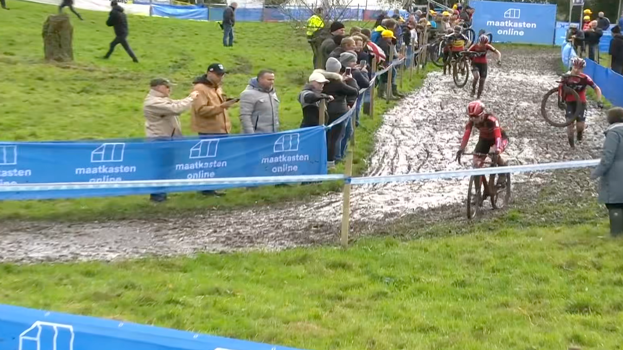 X²O Badkamers Trophy 2024 – 1 – KOPPENBERGCROSS [FULL RACE] (ladies)