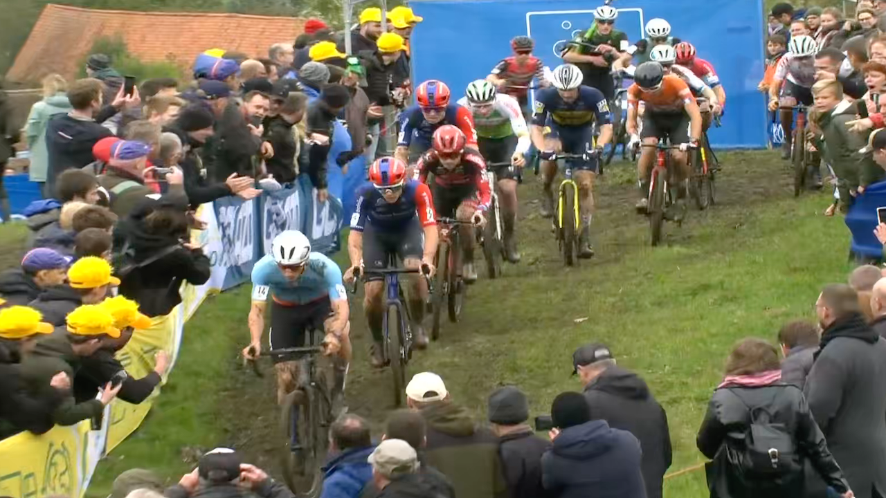 X²O Badkamers Trophy 2024 – 1 – KOPPENBERGCROSS [FULL RACE]