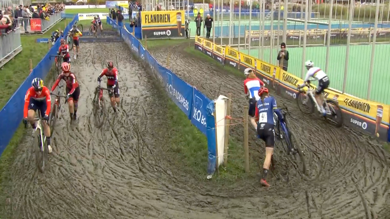 X²O Badkamers Trophy 2024 – 2 – KORTRIJK [FULL RACE] (ladies)