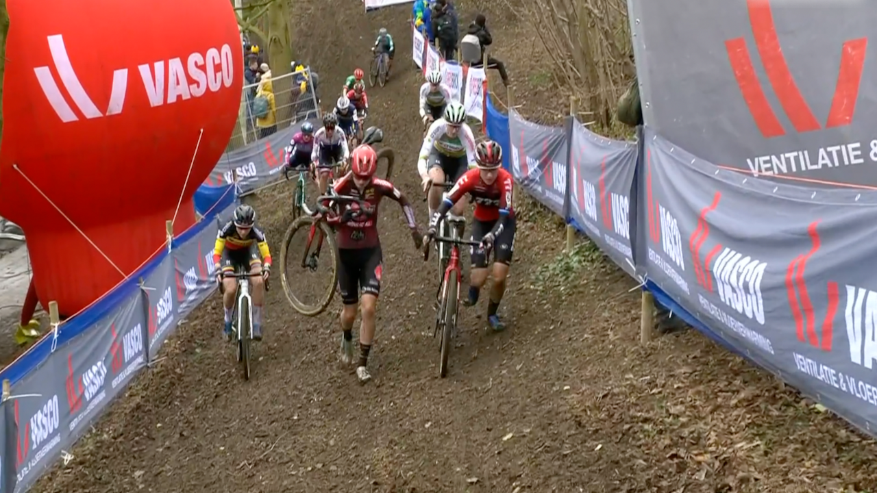 X²O Badkamers Trophy 2024 – 8 – BRUSSELS [FULL RACE] (ladies)