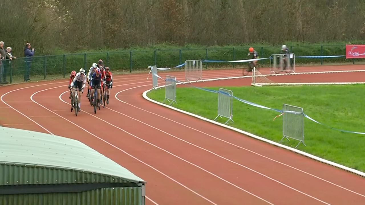 X²O Badkamers Trophy 2024 – 3 – HERENTALS [FULL RACE] (ladies)