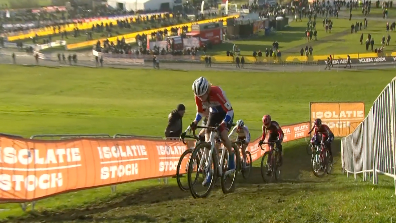 Superprestige 2024 – 5 – Boom [FULL RACE] (ladies)
