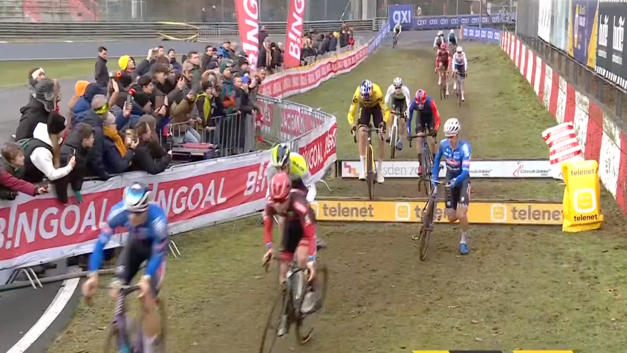 Superprestige 2024 – 6 – Heusden-Zolder [FULL RACE]