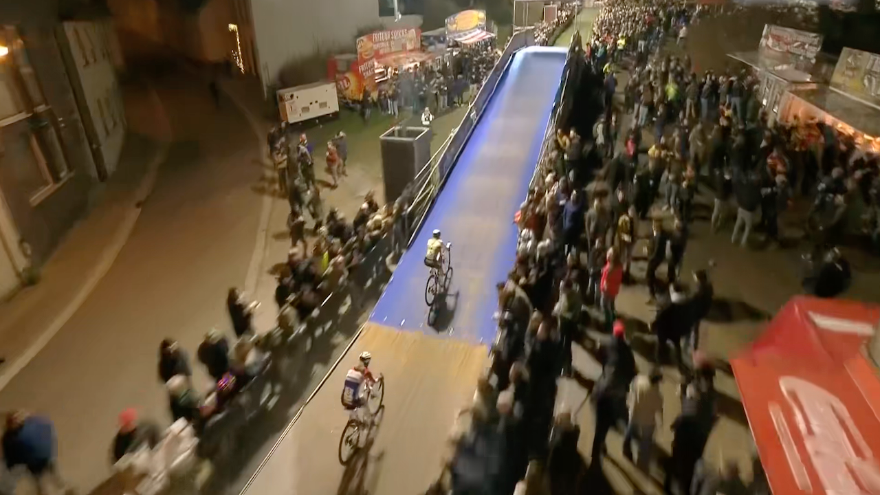 Superprestige 2024 – 7 – Diegem [FULL RACE] (ladies)