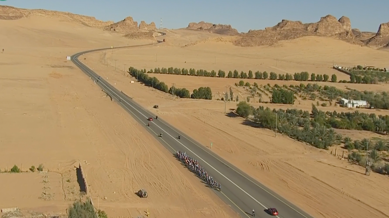 Alula Tour 2024 - Stage 2 [LAST 10 KM]