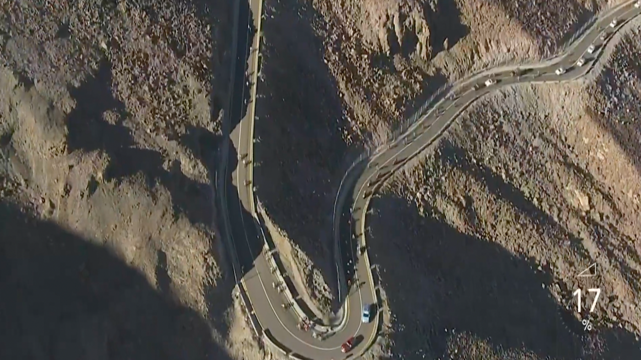 Alula Tour 2024 - Stage 5 [LAST 10 KM]