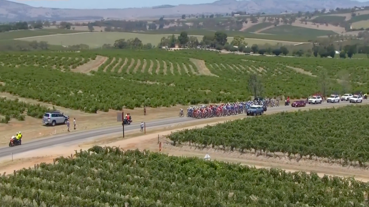 Tour Down Under 2024 - Stage 1 [FULL STAGE]