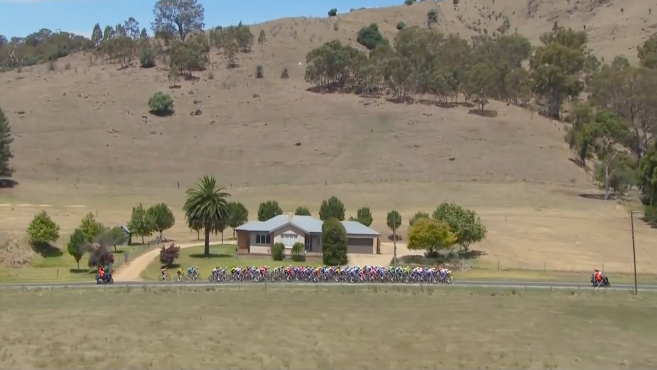 Tour Down Under 2024 - Stage 1 [LAST 10 KM]