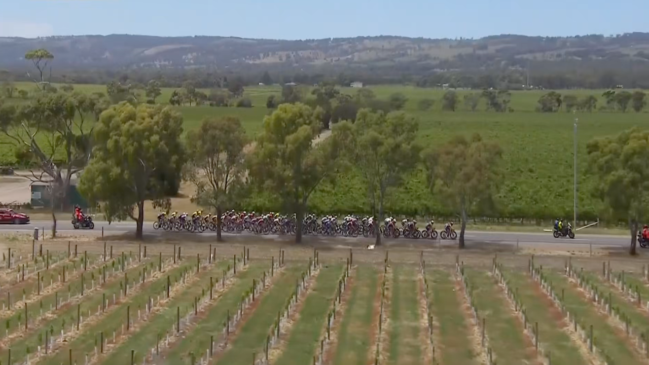 Tour Down Under 2024 - Stage 3 [LAST 10 KM] (ladies)