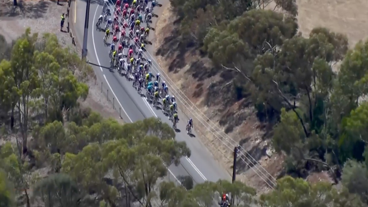 Tour Down Under 2024 - Stage 3 [LAST 10 KM]