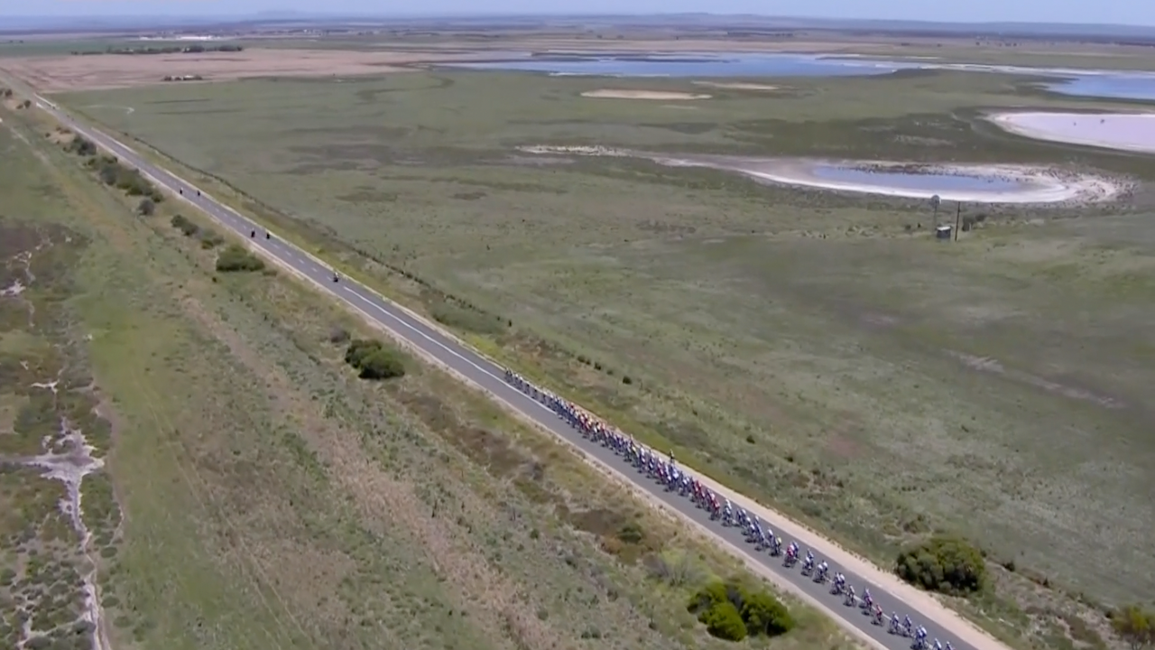 Tour Down Under 2024 - Stage 4 [FULL STAGE]