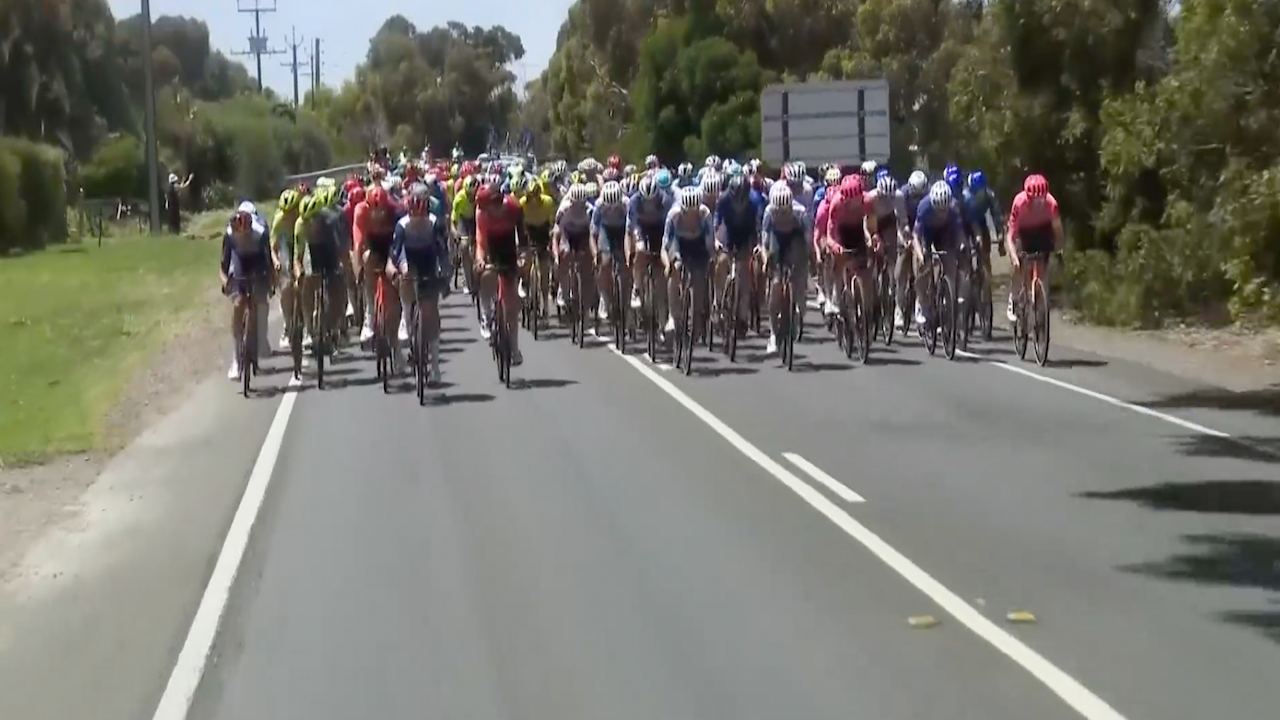 Tour Down Under 2024 - Stage 4 [LAST 10 KM]