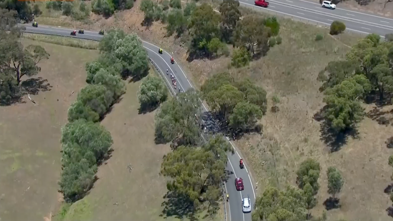 Tour Down Under 2024 - Stage 5 [LAST 10 KM]