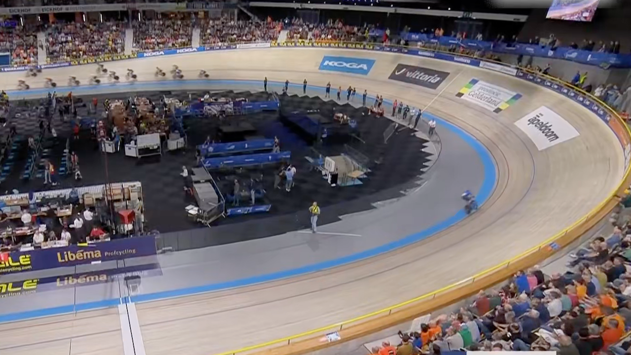 Track Cycling – European Championship 2024 [DAY 5]