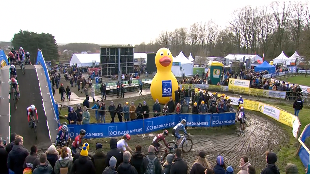 X²O Badkamers Trophy 2024 – 4 – BAAL [FULL RACE] (ladies)