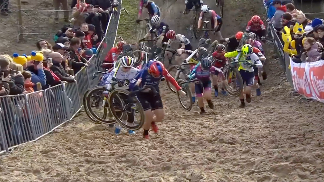 X²O Badkamers Trophy 2024 – 5 – KOKSIJDE [FULL RACE] (ladies)