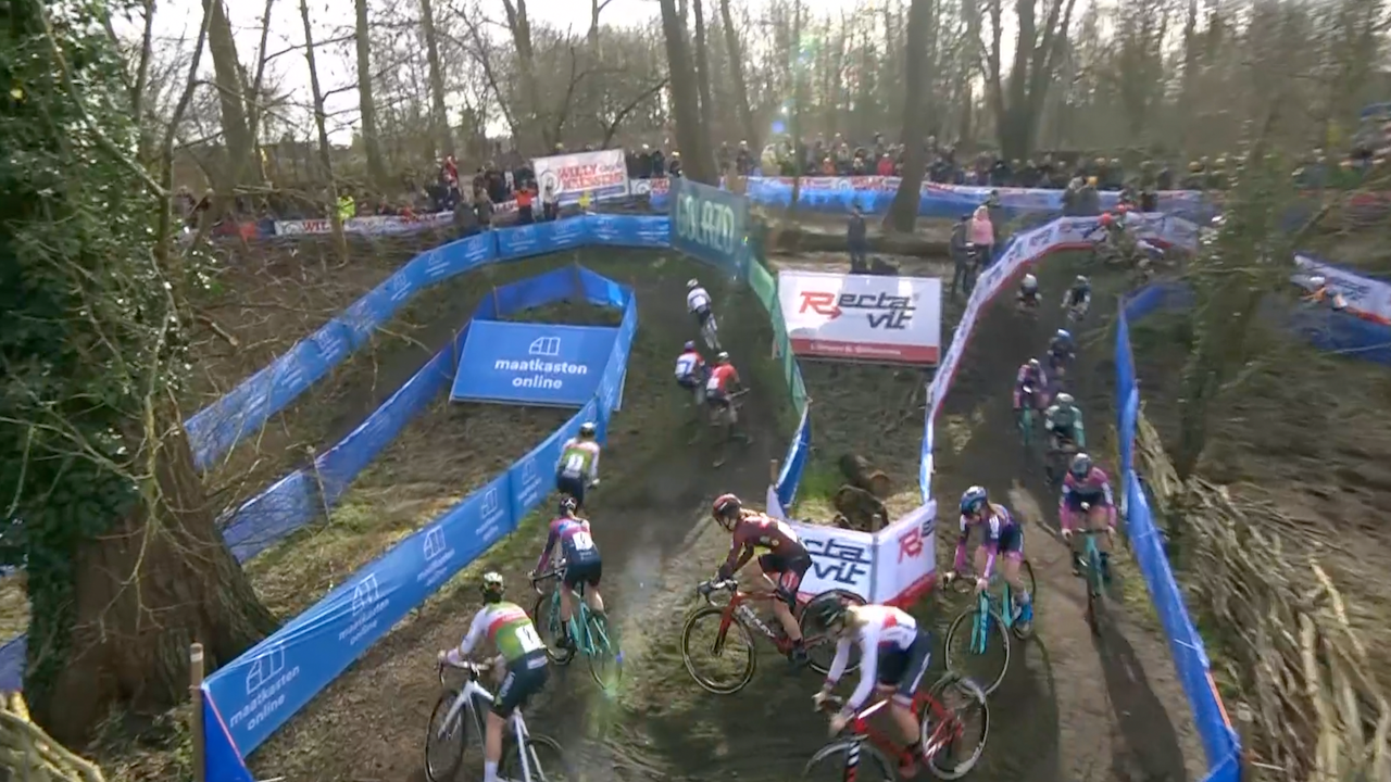 X²O Badkamers Trophy 2024 – 6 – HAMME [FULL RACE] (ladies)