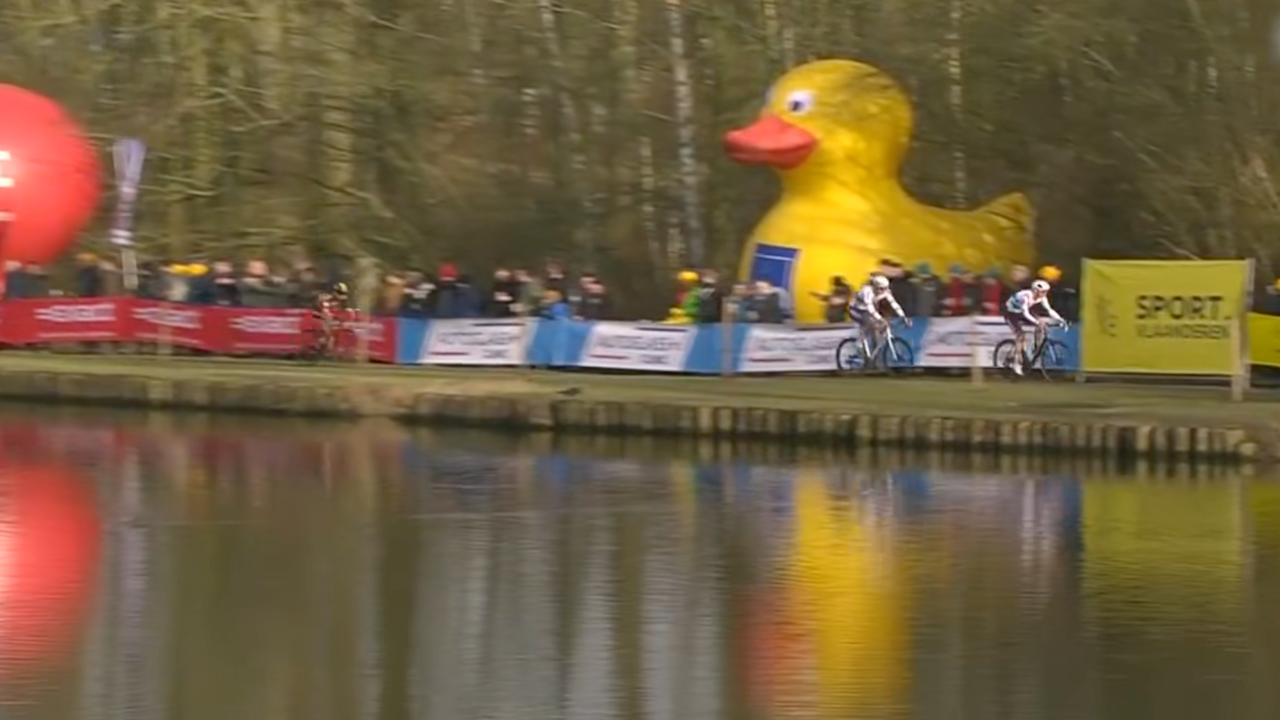 X²O Badkamers Trophy 2024 – 6 – HAMME [FULL RACE]