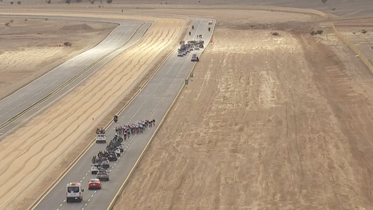 AlUla Tour 2024 - Stage 3 [LAST 10 KM]