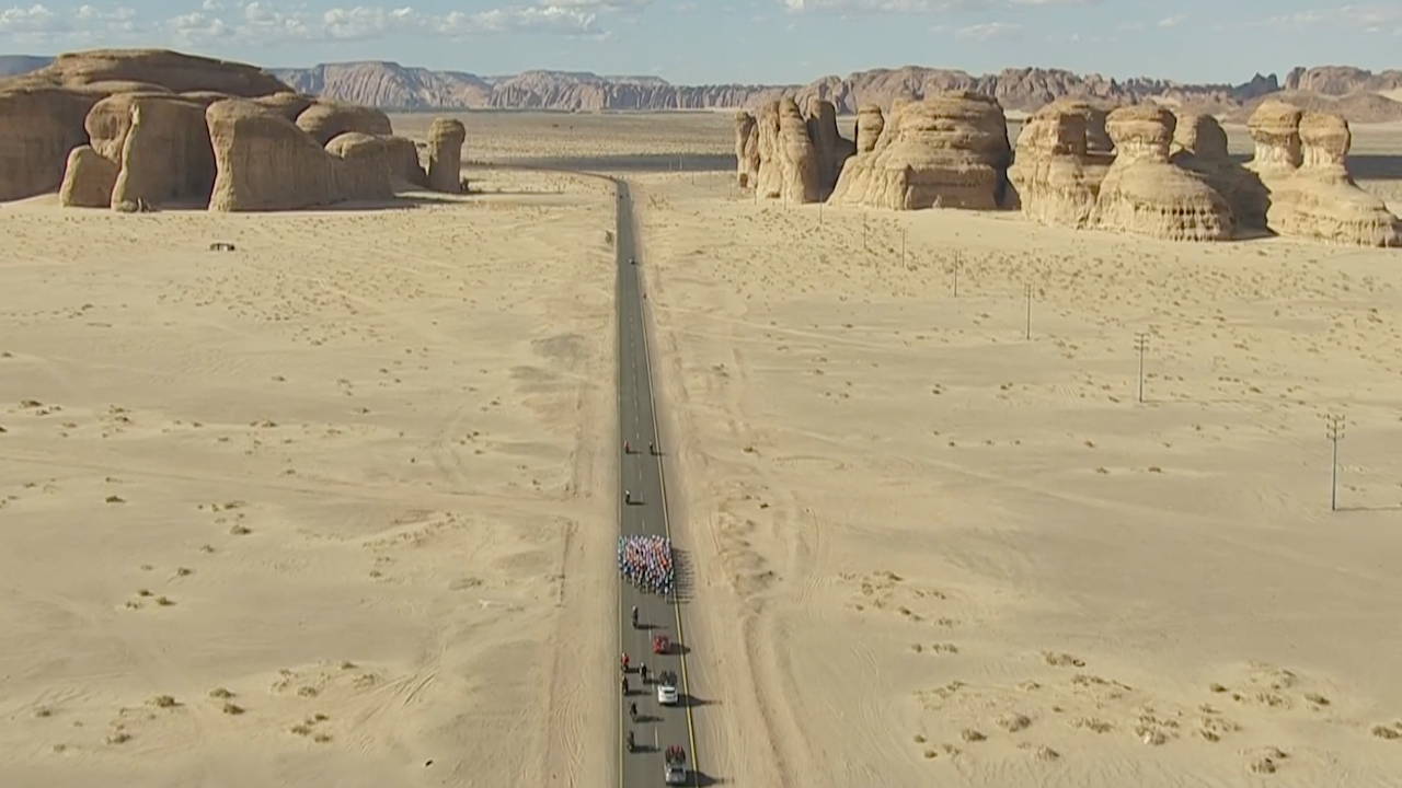 Alula Tour 2024 - Stage 4 [FULL STAGE]