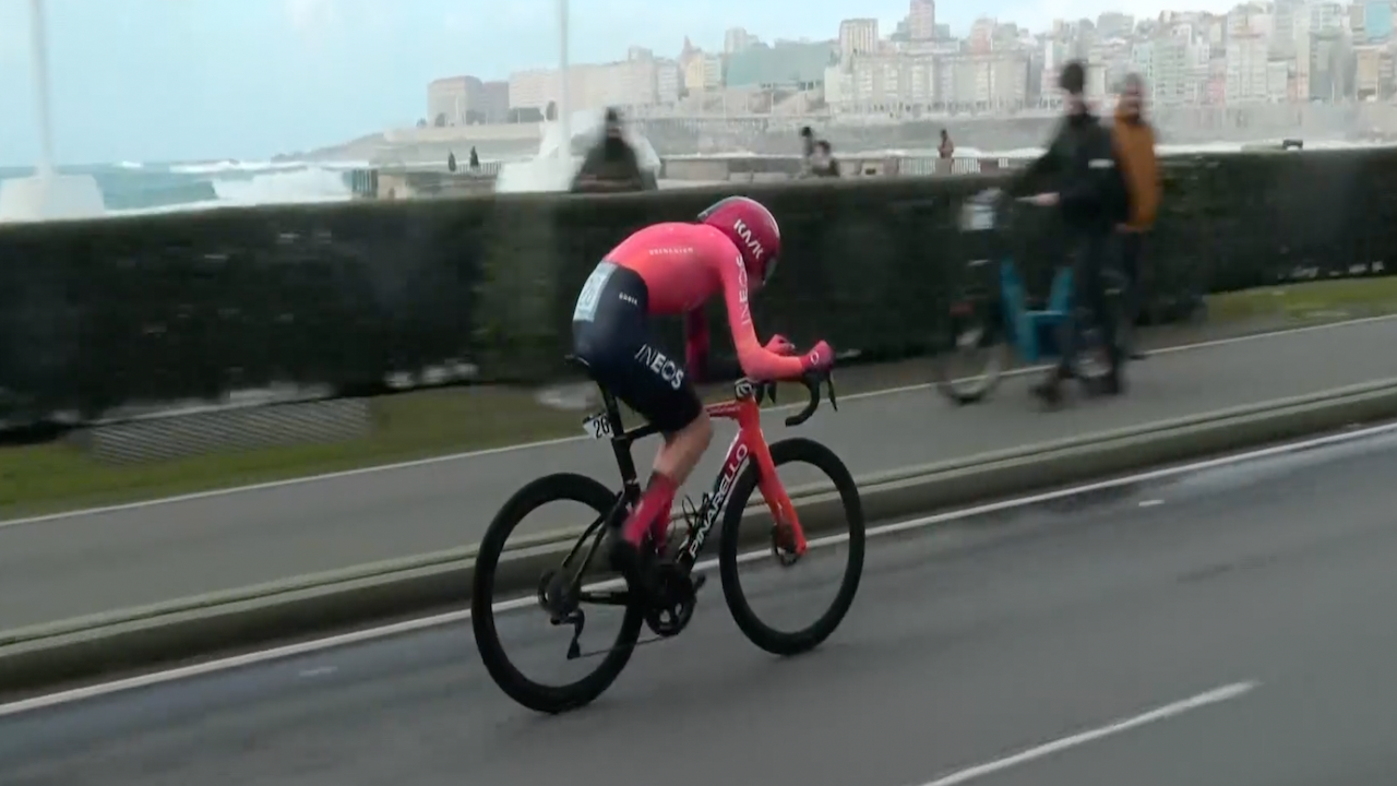 O Gran Camiño 2024 – Stage 1 [FULL STAGE - Individual Time Trial]