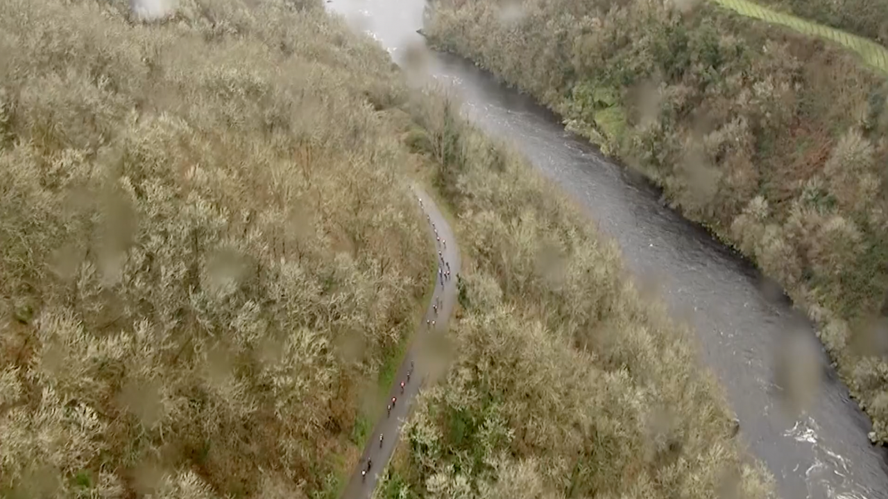 O Gran Camiño 2024 – Stage 2 [LAST 10 KM]