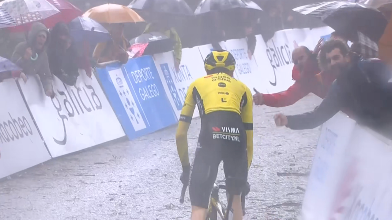 O Gran Camiño 2024 – Stage 4 [LAST KM]