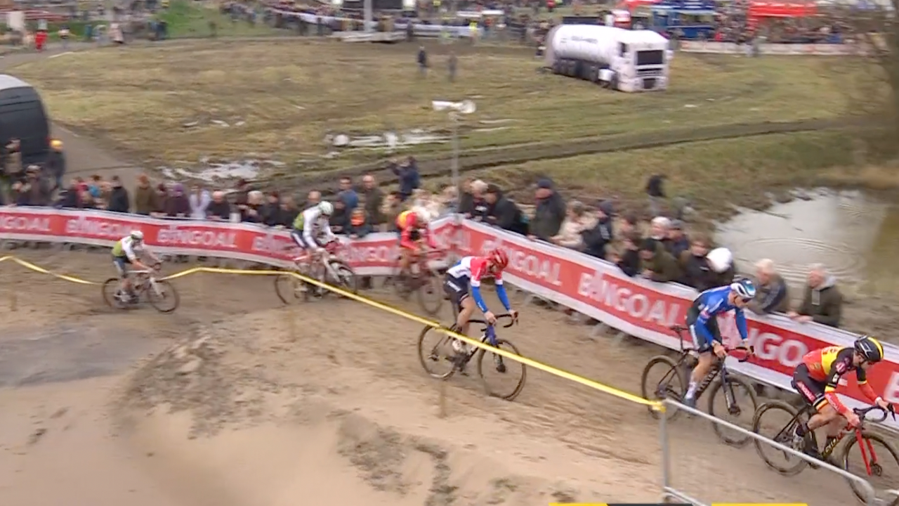 Superprestige 2024 – 8 – Middelkerke [FULL RACE]