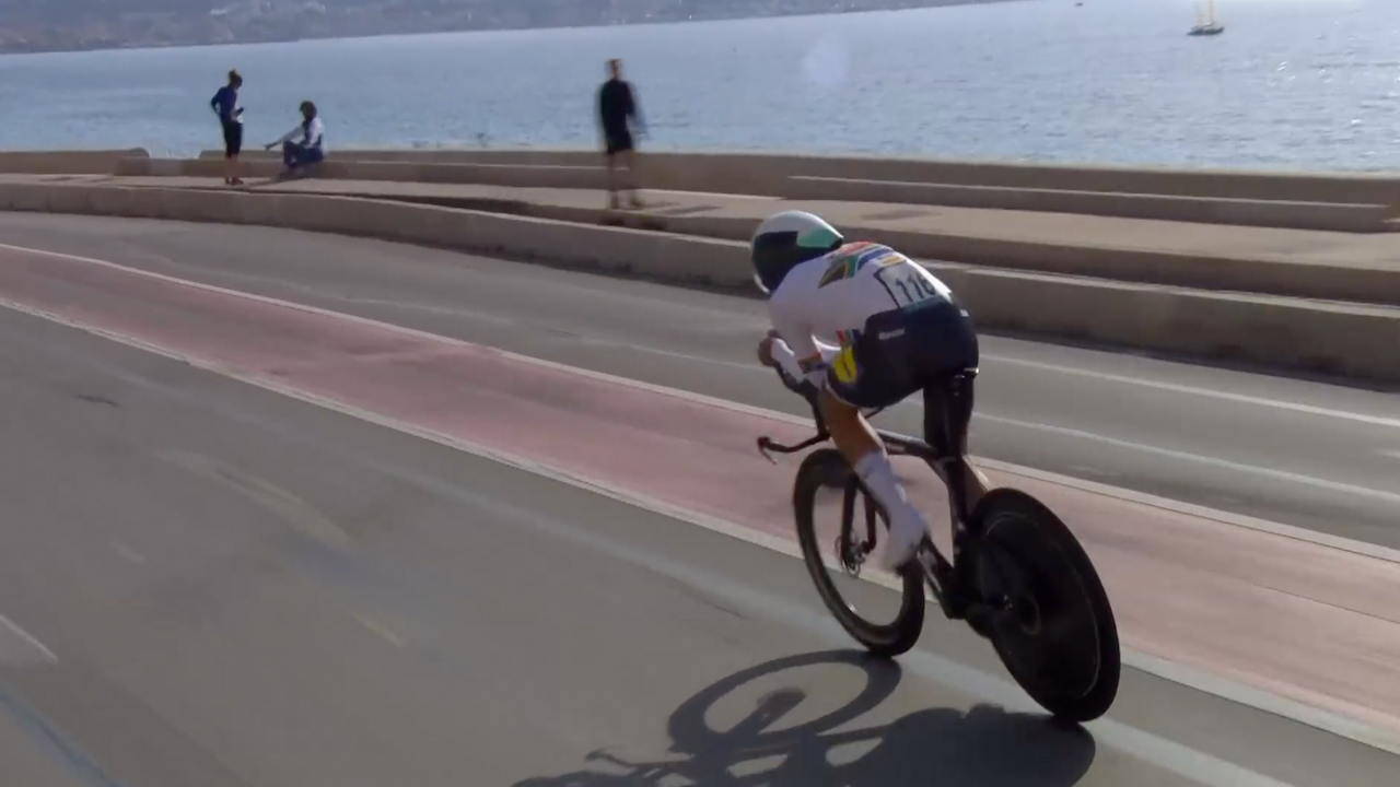 Tour de la Provence 2024 – Prologue [FULL STAGE – Individual Time Trial]