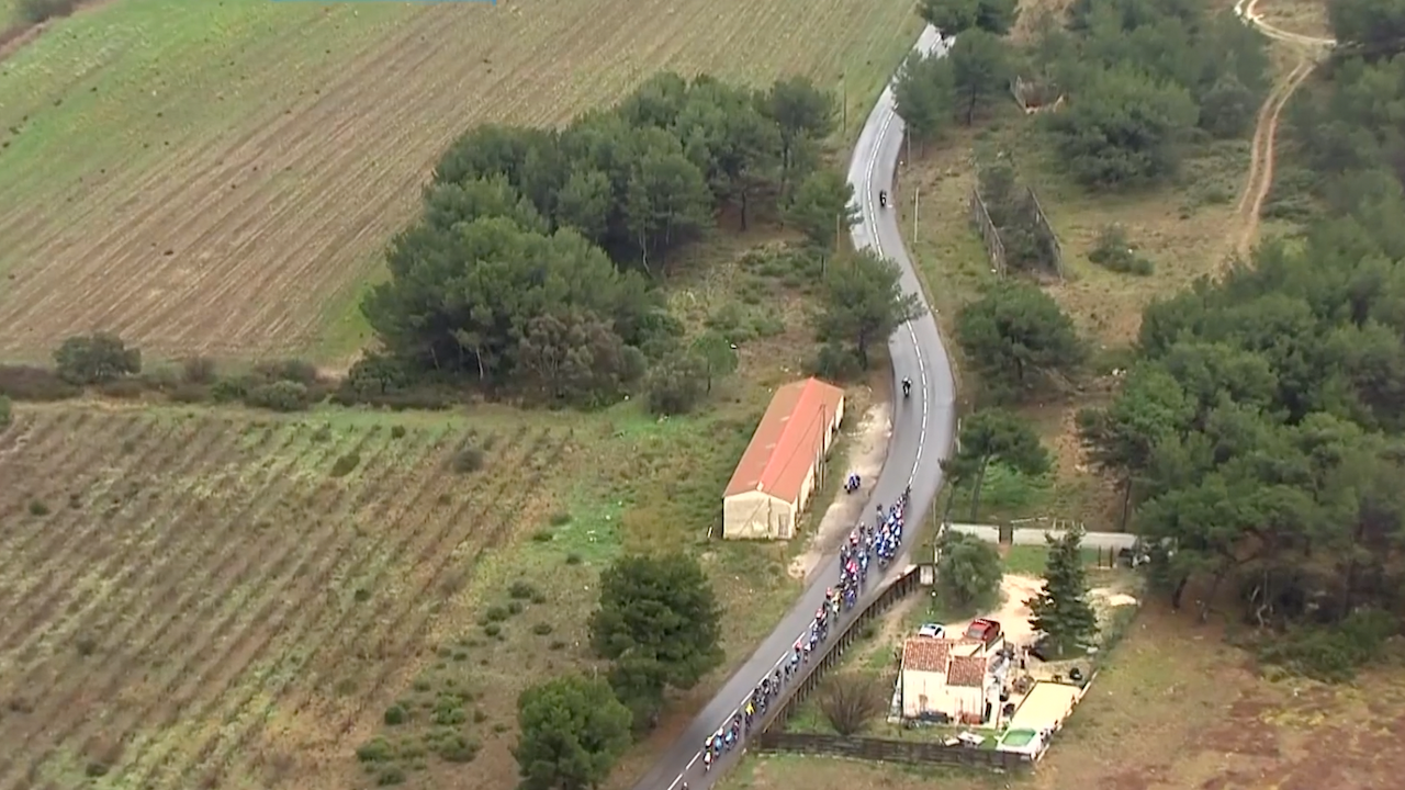 Tour de la Provence 2024 – Stage 1 [LAST 10 KM]