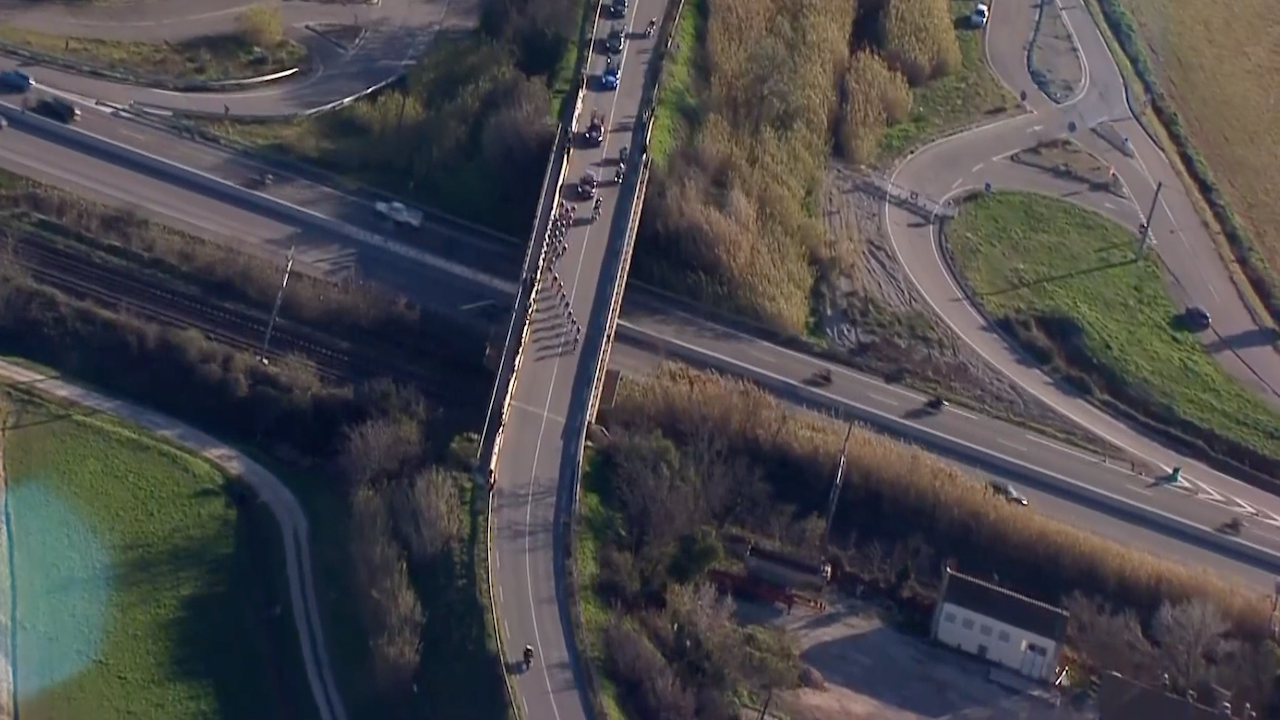 Tour de la Provence 2024 – Stage 3 [LAST 10 KM]