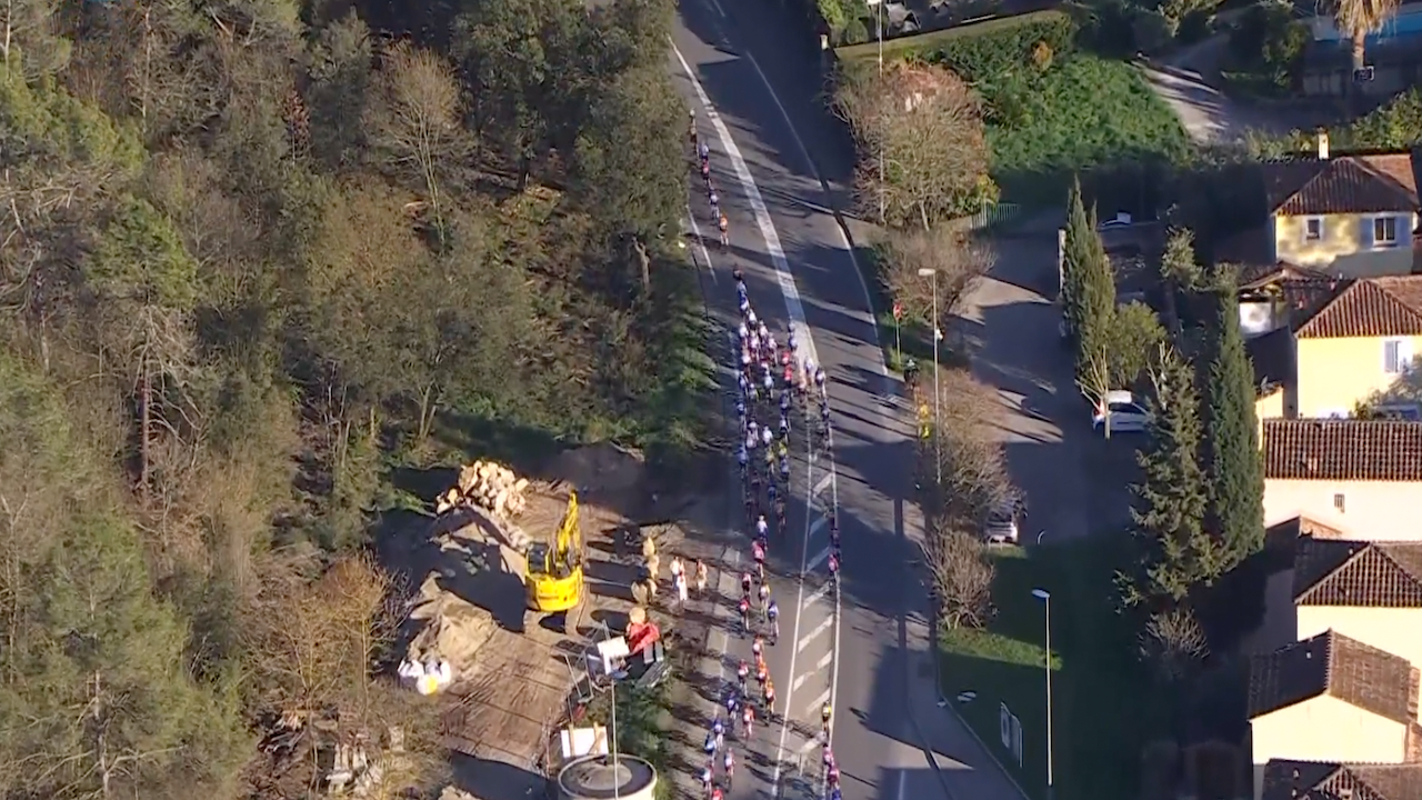 Tour des Alpes Maritimes 2024 – Stage 1 [LAST 10 KM]