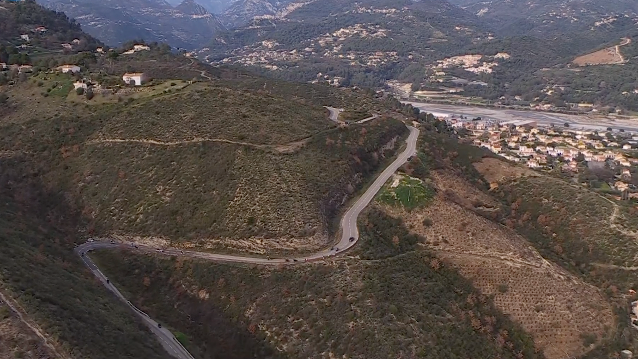 Tour des Alpes Maritimes 2024 – Stage 2 [FULL STAGE]