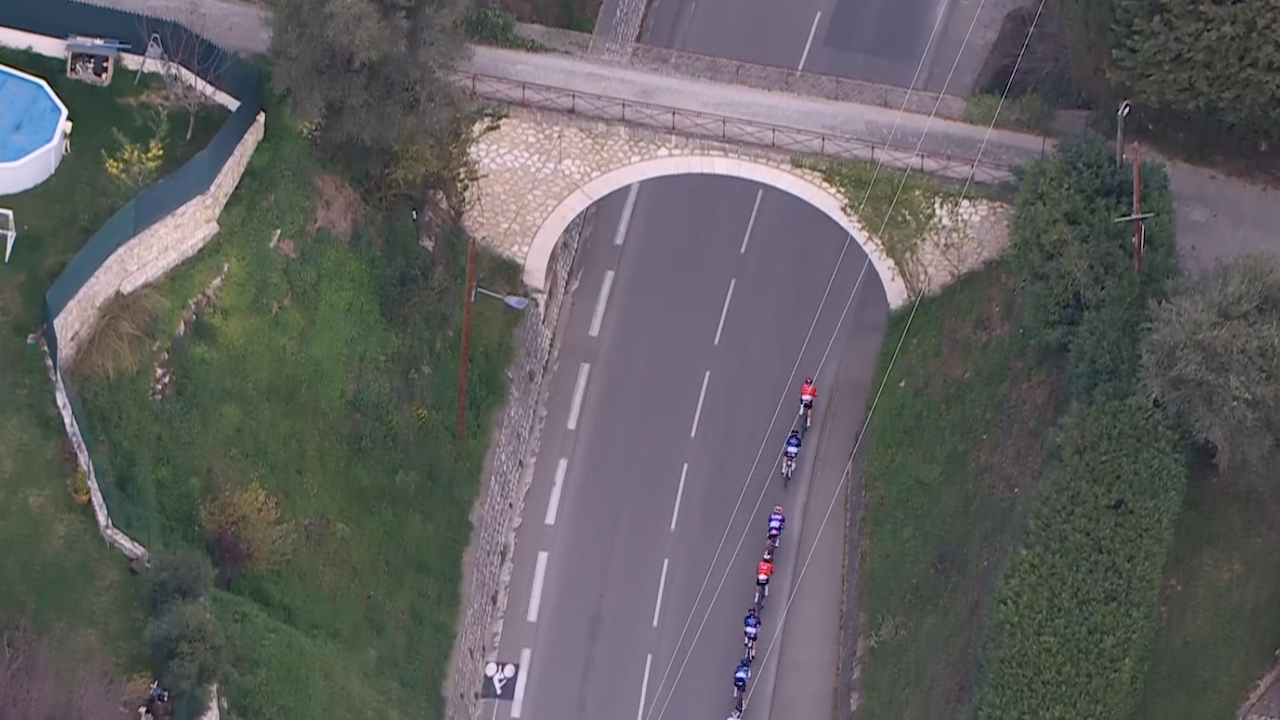 Tour des Alpes Maritimes 2024 – Stage 2 [LAST 10 KM]