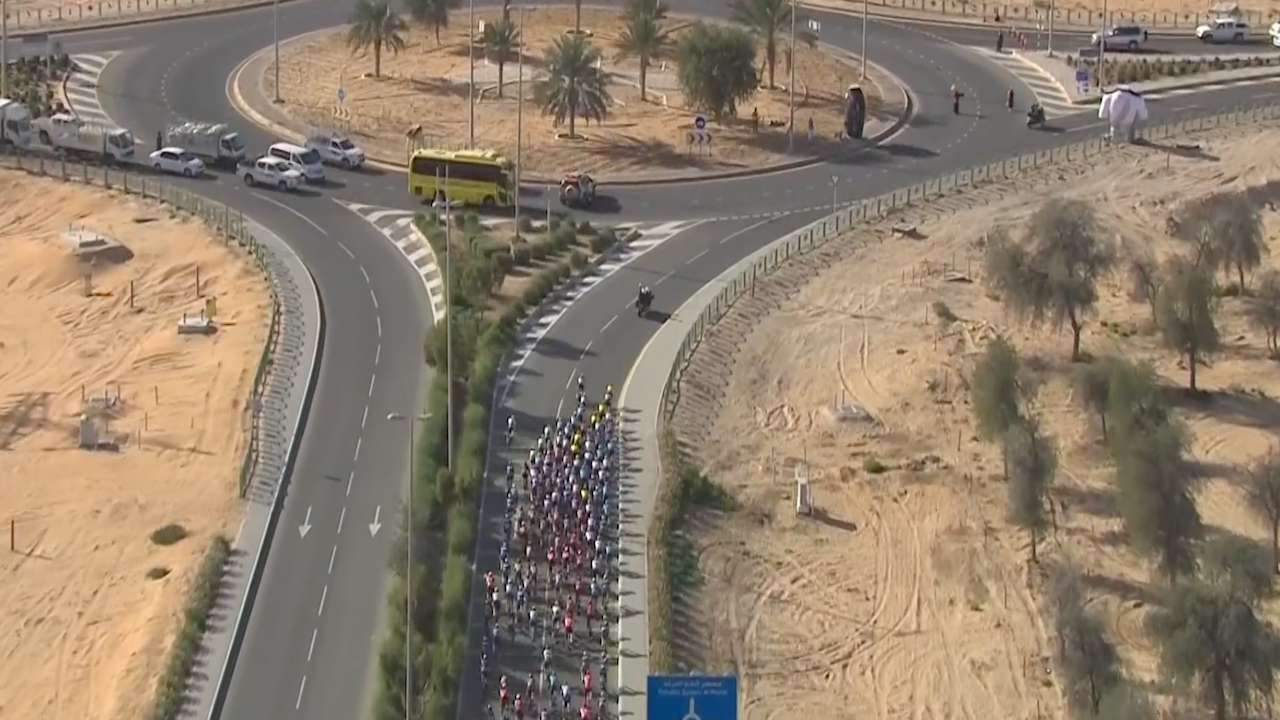 UAE Tour 2024 – Stage 1 [LAST 10 KM]