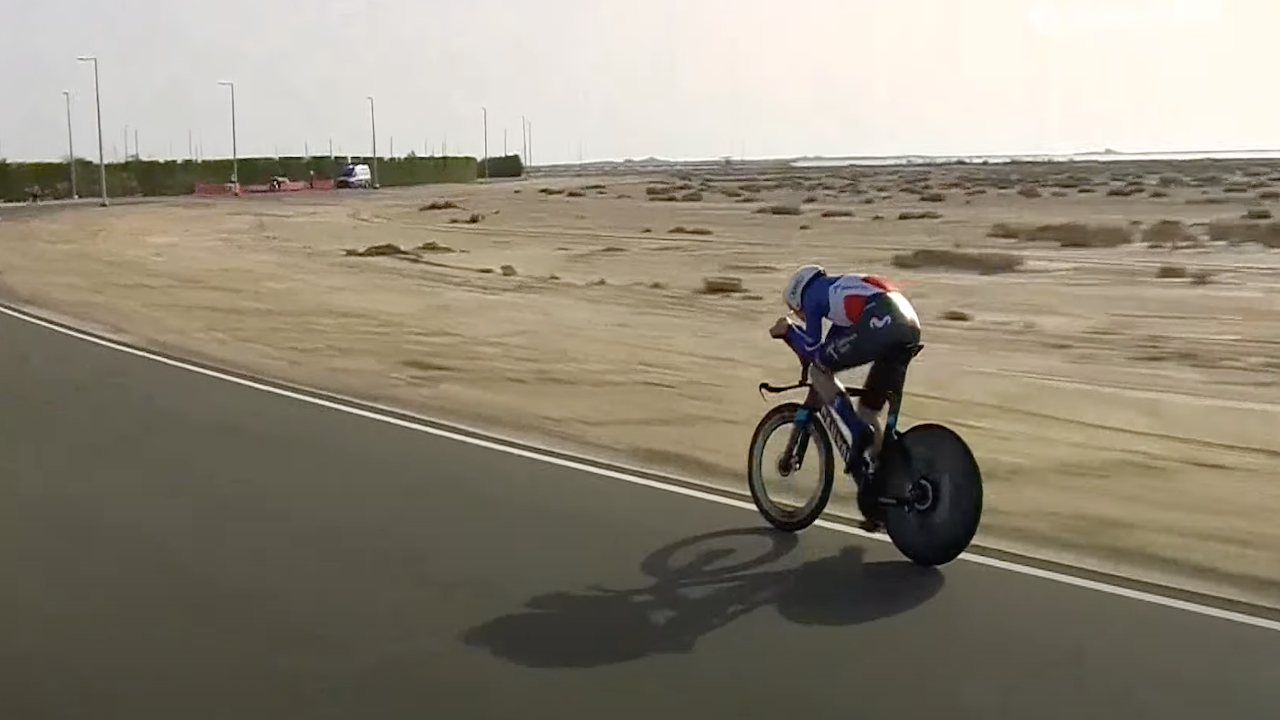 UAE Tour 2024 – Stage 2 [FULL STAGE - Individual Time Trial]