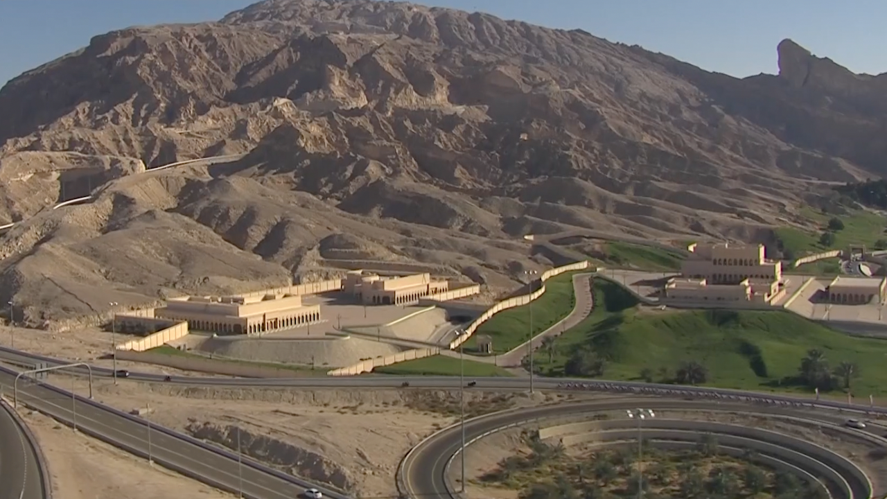 UAE Tour 2024 – Stage 3 [FULL STAGE] (ladies)